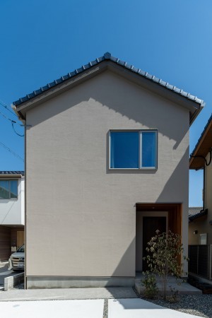 呉市東中央、中古一戸建ての外観画像です