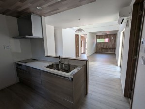 呉市焼山政畝、中古一戸建ての画像です