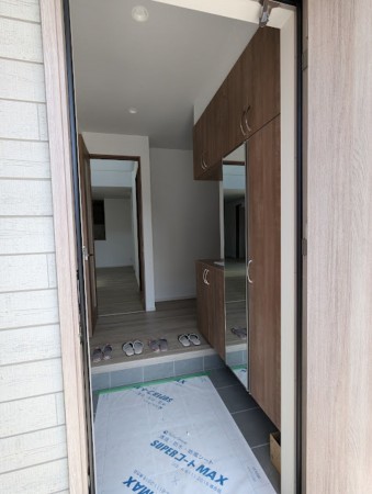 呉市焼山政畝、中古一戸建ての画像です
