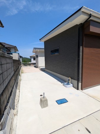 呉市焼山政畝、中古一戸建ての画像です