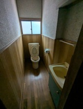 呉市安浦町安登西、中古一戸建ての画像です