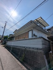 呉市安浦町安登西、中古一戸建ての画像です