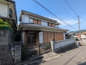 呉市安浦町安登西、中古一戸建ての画像です