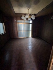呉市安浦町安登西、中古一戸建ての画像です