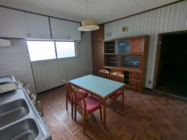 呉市安浦町安登西、中古一戸建ての画像です