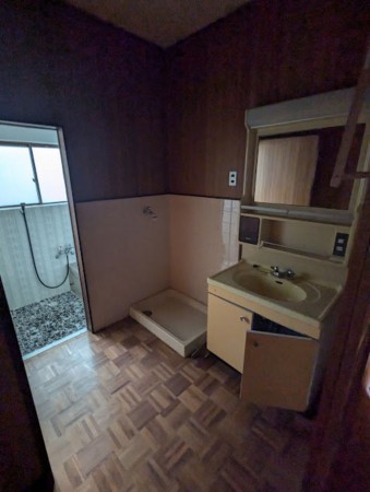 呉市安浦町安登西、中古一戸建ての画像です