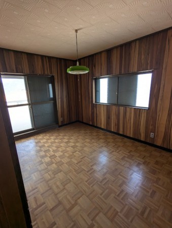 呉市安浦町安登西、中古一戸建ての画像です