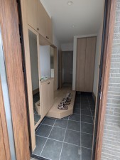 呉市焼山中央、新築一戸建ての画像です