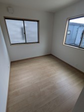 呉市焼山中央、新築一戸建ての画像です