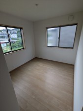 呉市焼山中央、新築一戸建ての画像です