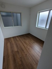 呉市焼山中央、新築一戸建ての画像です