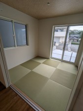 呉市焼山中央、新築一戸建ての画像です