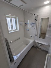 呉市焼山中央、新築一戸建ての画像です