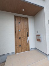 呉市焼山中央、新築一戸建ての画像です