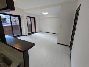 呉市中央、マンションの画像です
