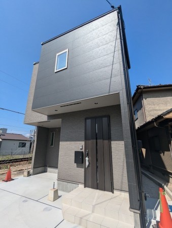 呉市東川原石町、新築一戸建ての画像です