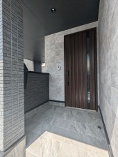 呉市伏原、新築一戸建ての画像です