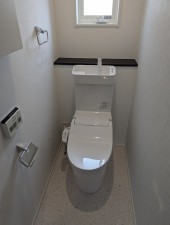 呉市伏原、新築一戸建ての画像です