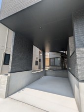 呉市伏原、新築一戸建ての画像です
