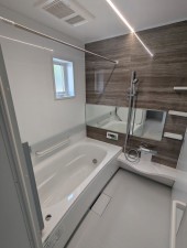 呉市伏原、新築一戸建ての画像です