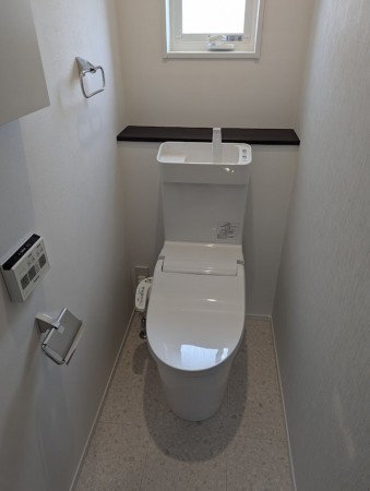 呉市伏原、新築一戸建ての画像です