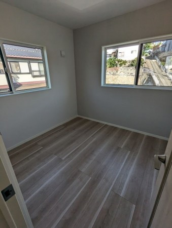 呉市東辰川町、新築一戸建ての画像です
