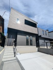 呉市平原町、新築一戸建ての画像です