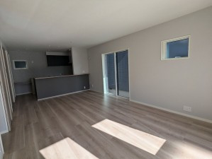 呉市平原町、新築一戸建ての画像です