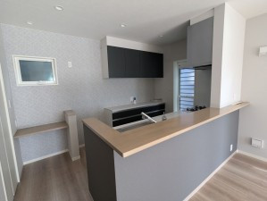 呉市平原町、新築一戸建ての画像です