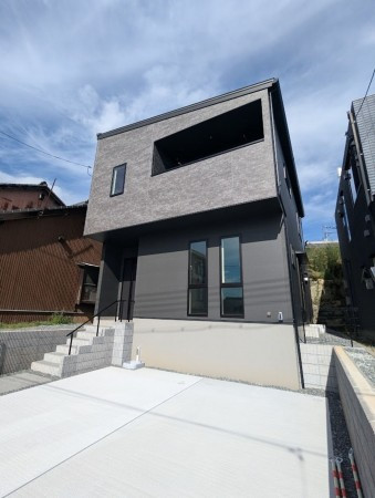 呉市平原町、新築一戸建ての画像です