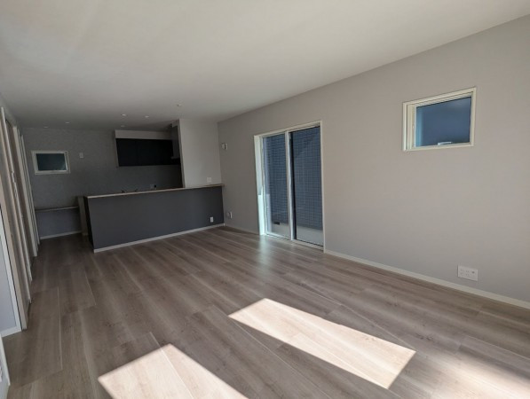 呉市平原町、新築一戸建ての画像です