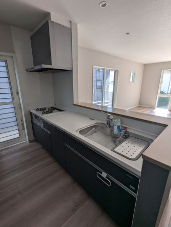 呉市平原町、新築一戸建ての画像です