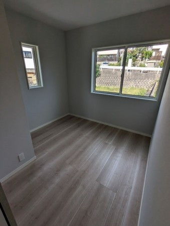 呉市平原町、新築一戸建ての画像です