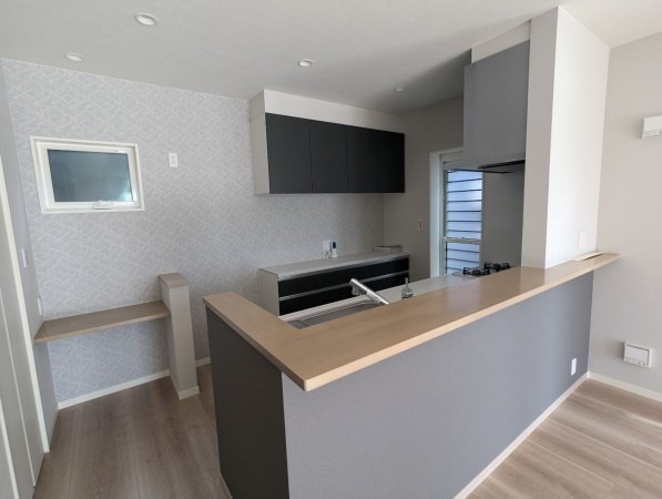 呉市平原町、新築一戸建ての画像です