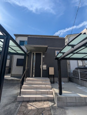 呉市伏原、中古一戸建ての画像です