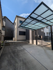 呉市伏原、中古一戸建ての画像です