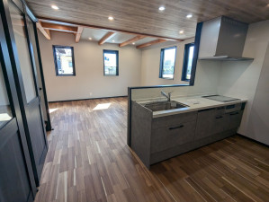 呉市広杭本町、新築一戸建ての画像です