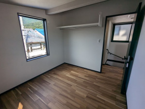 呉市広杭本町、新築一戸建ての画像です