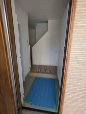 呉市広弁天橋町、中古一戸建ての画像です