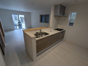 呉市広古新開、新築一戸建ての画像です