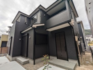 呉市広古新開、新築一戸建ての画像です