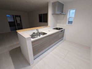 呉市広古新開、新築一戸建ての画像です