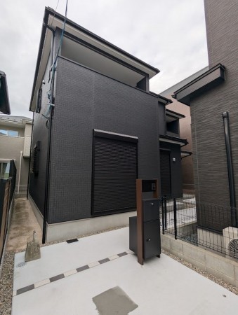 呉市広古新開、新築一戸建ての画像です