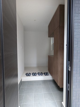 呉市広古新開、新築一戸建ての画像です