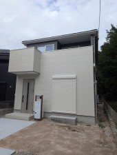 呉市広両谷、新築一戸建ての画像です