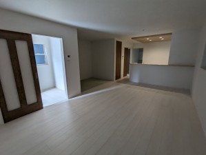 呉市広両谷、新築一戸建ての画像です