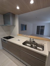 呉市広両谷、新築一戸建ての画像です