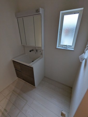 呉市広両谷、新築一戸建ての画像です