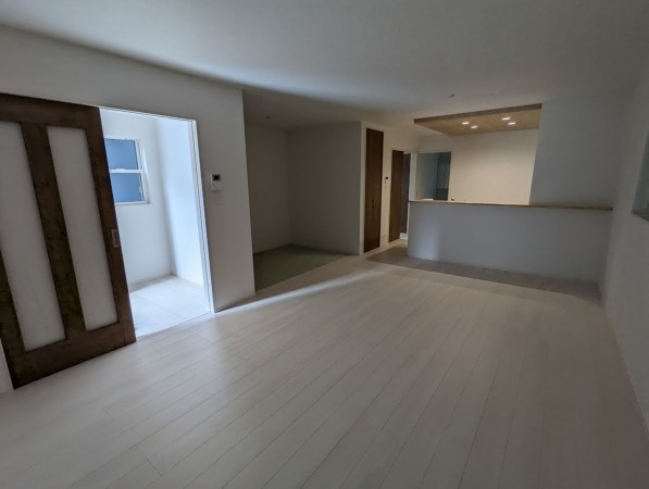 呉市広両谷、新築一戸建ての画像です