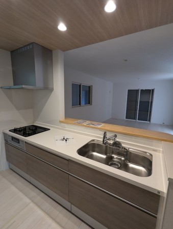 呉市広両谷、新築一戸建ての画像です